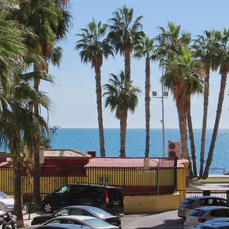 Apartamento A 50 Metros De La Playa Malagueta Con Vistas Al Mar マラガ エクステリア 写真