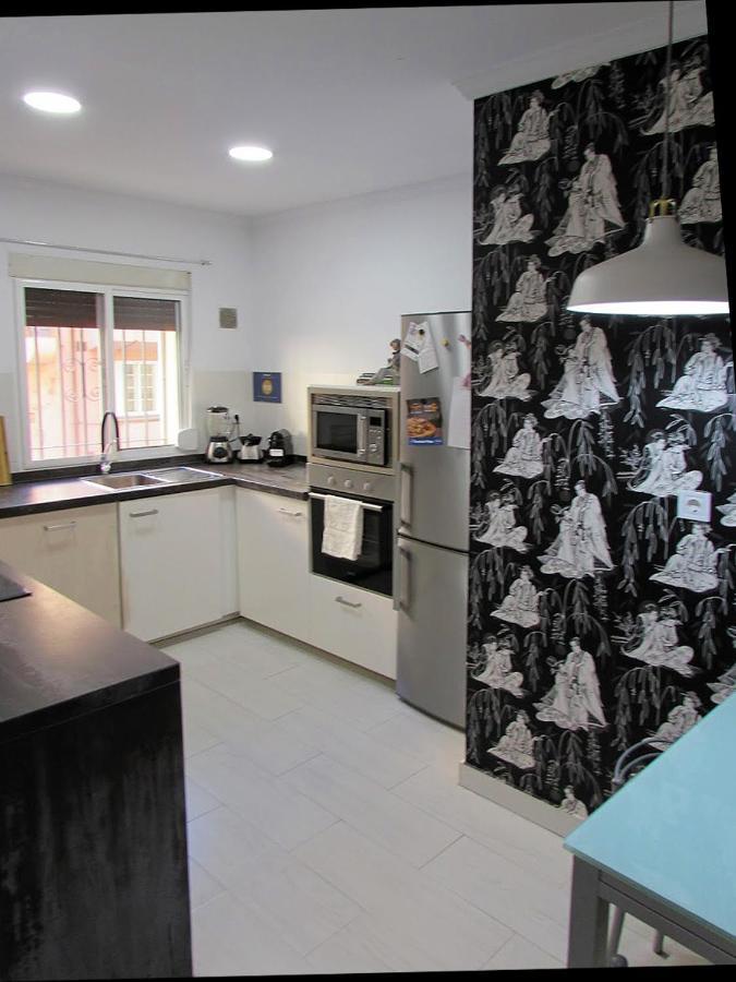 Apartamento A 50 Metros De La Playa Malagueta Con Vistas Al Mar マラガ エクステリア 写真