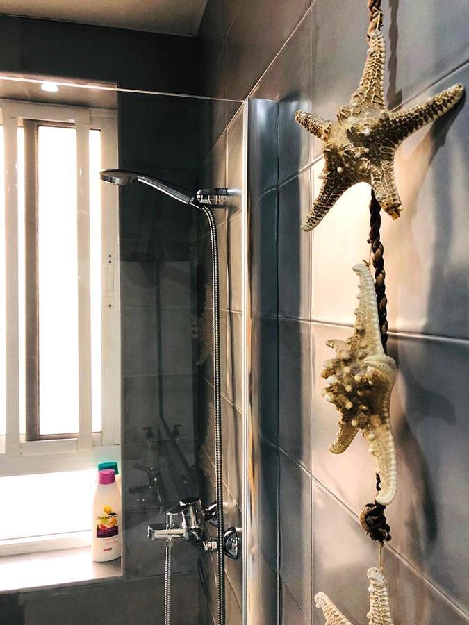 Apartamento A 50 Metros De La Playa Malagueta Con Vistas Al Mar マラガ エクステリア 写真