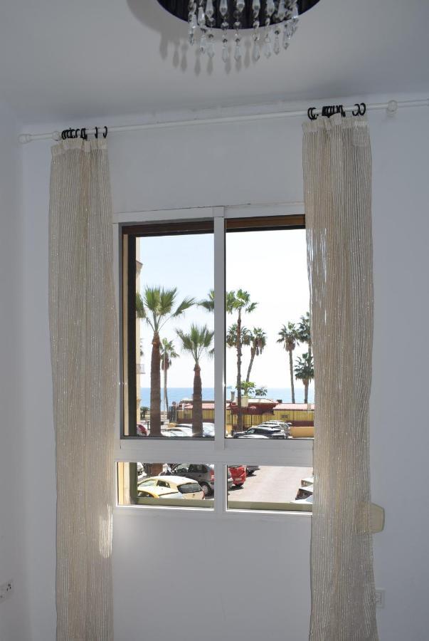 Apartamento A 50 Metros De La Playa Malagueta Con Vistas Al Mar マラガ エクステリア 写真