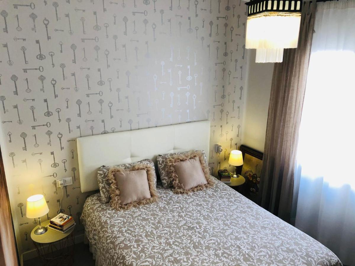 Apartamento A 50 Metros De La Playa Malagueta Con Vistas Al Mar マラガ エクステリア 写真
